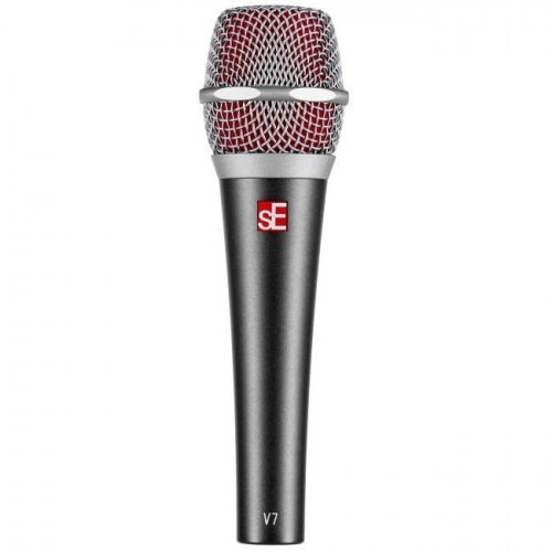 sE Electronics V7 - dynamisk vokalmikrofon med XLR