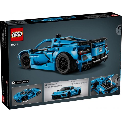 LEGO Technic 42217 Chevrolet Corvette Stingray byggesæt (732 dele)