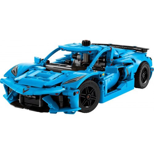 LEGO Technic 42217 Chevrolet Corvette Stingray byggesæt (732 dele)