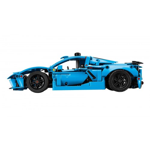 LEGO Technic 42217 Chevrolet Corvette Stingray byggesæt (732 dele)