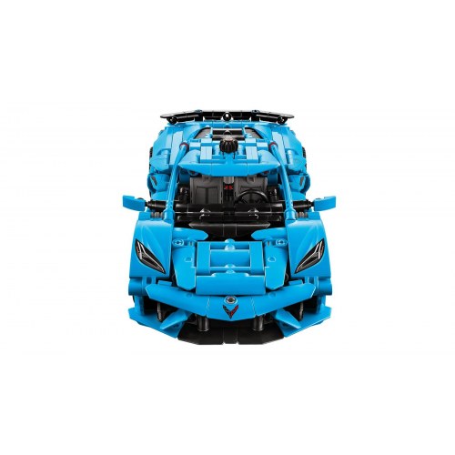 LEGO Technic 42217 Chevrolet Corvette Stingray byggesæt (732 dele)