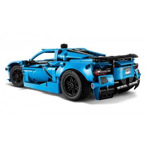 LEGO Technic 42217 Chevrolet Corvette Stingray byggesæt (732 dele)