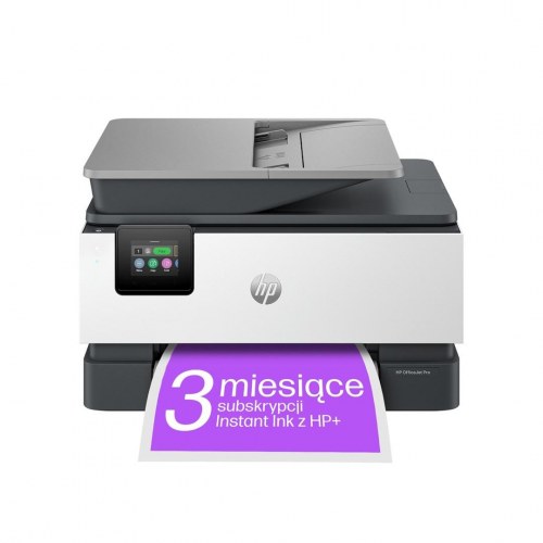 HP OfficeJet Pro 9120e alt-i-én blækprinter - A4, 4800 × 1200 dpi, 22 s/min, Wi‑Fi