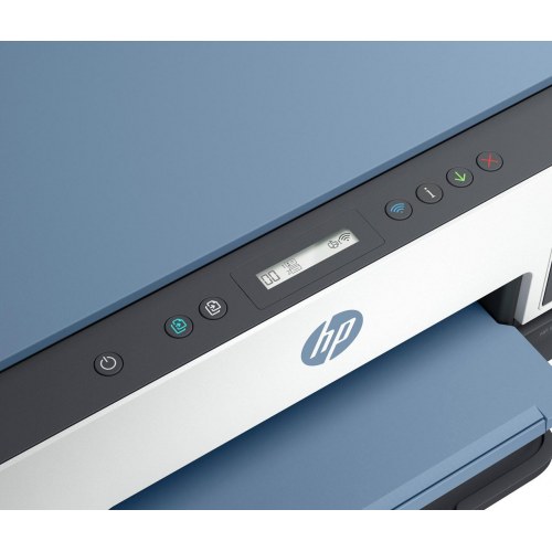 HP Smart Tank 675 all-in-one blækprinter A4 - 4.800 × 1.200 dpi, 12 ppm, Wi‑Fi