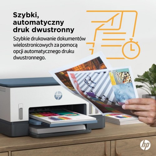 HP Smart Tank 675 all-in-one blækprinter A4 - 4.800 × 1.200 dpi, 12 ppm, Wi‑Fi