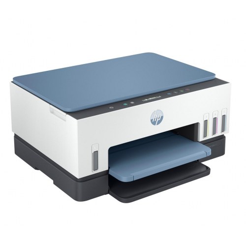 HP Smart Tank 675 all-in-one blækprinter A4 - 4.800 × 1.200 dpi, 12 ppm, Wi‑Fi