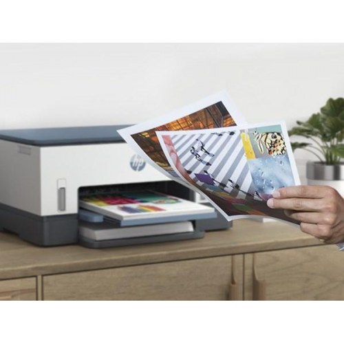 HP Smart Tank 675 all-in-one blækprinter A4 - 4.800 × 1.200 dpi, 12 ppm, Wi‑Fi