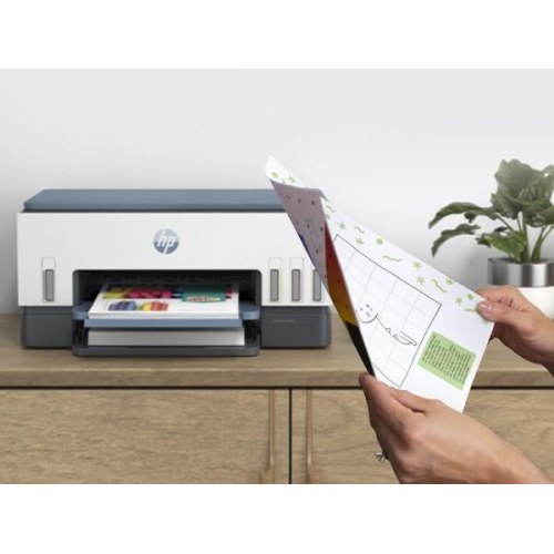 HP Smart Tank 675 all-in-one blækprinter A4 - 4.800 × 1.200 dpi, 12 ppm, Wi‑Fi