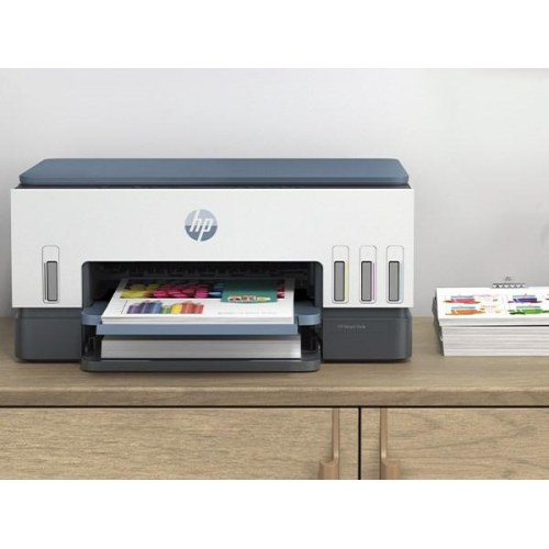 HP Smart Tank 675 all-in-one blækprinter A4 - 4.800 × 1.200 dpi, 12 ppm, Wi‑Fi