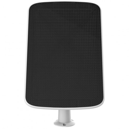 EZVIZ CB3 2K batteri Wi‑Fi kamera med solpanel, 5.200 mAh - Hvid
