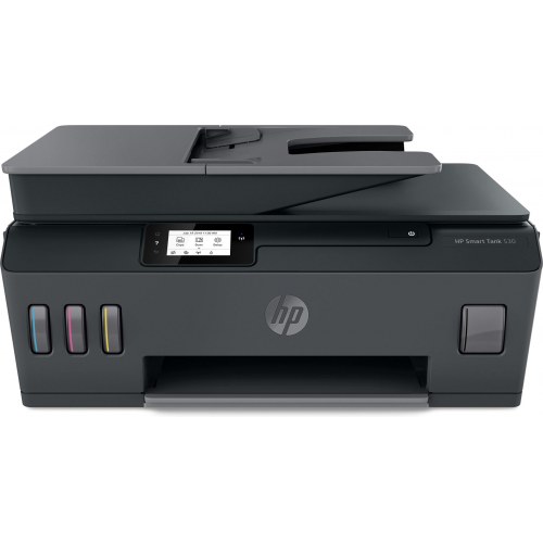 HP Smart Tank 530 inkjet multifunktionsprinter A4 - 4800 × 1200 dpi, 11 s/min, Wi‑Fi