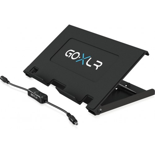 TC Helicon GoXLR Desk Stand - skrivebordsstativ til GoXLR