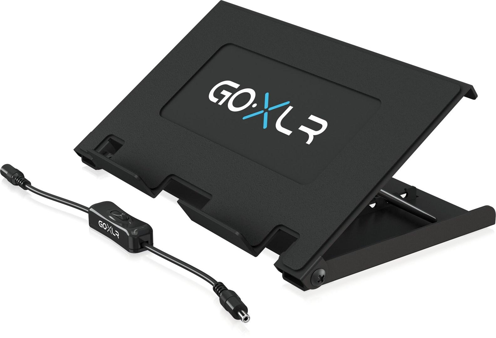 TC Helicon GoXLR Desk Stand - skrivebordsstativ til GoXLR