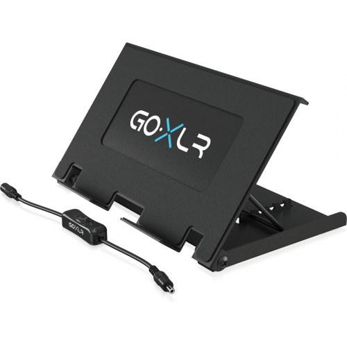 TC Helicon GoXLR Desk Stand - skrivebordsstativ til GoXLR