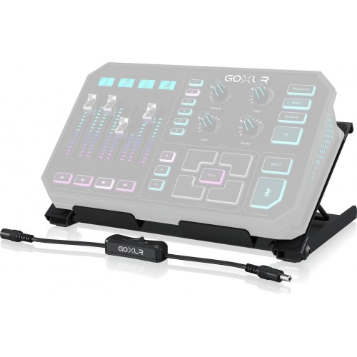 TC Helicon GoXLR Desk Stand - skrivebordsstativ til GoXLR