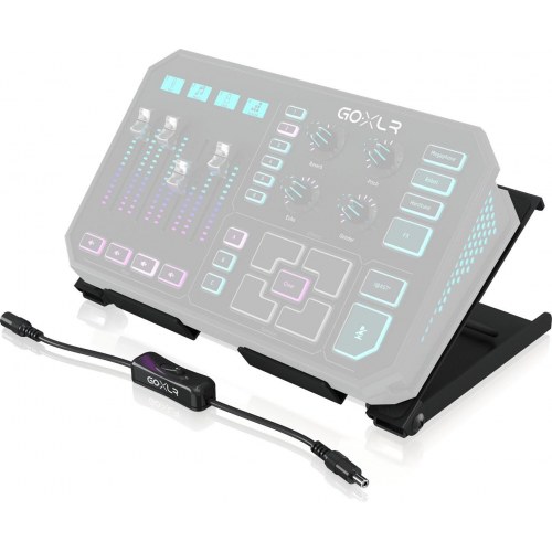 TC Helicon GoXLR Desk Stand - skrivebordsstativ til GoXLR