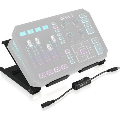TC Helicon GoXLR Desk Stand - skrivebordsstativ til GoXLR