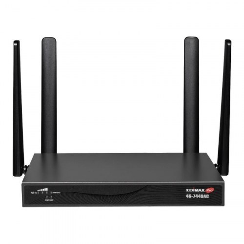 EDIMAX 4G-7449AC dual-band 4G router - sort