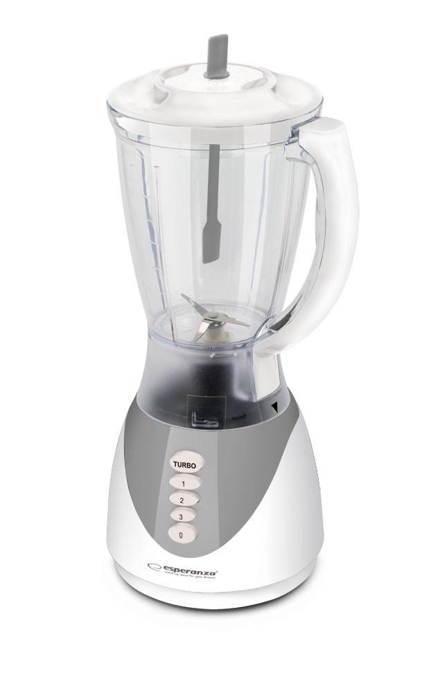 Esperanza EKM023E blender 1,5 l - 350 W, grå