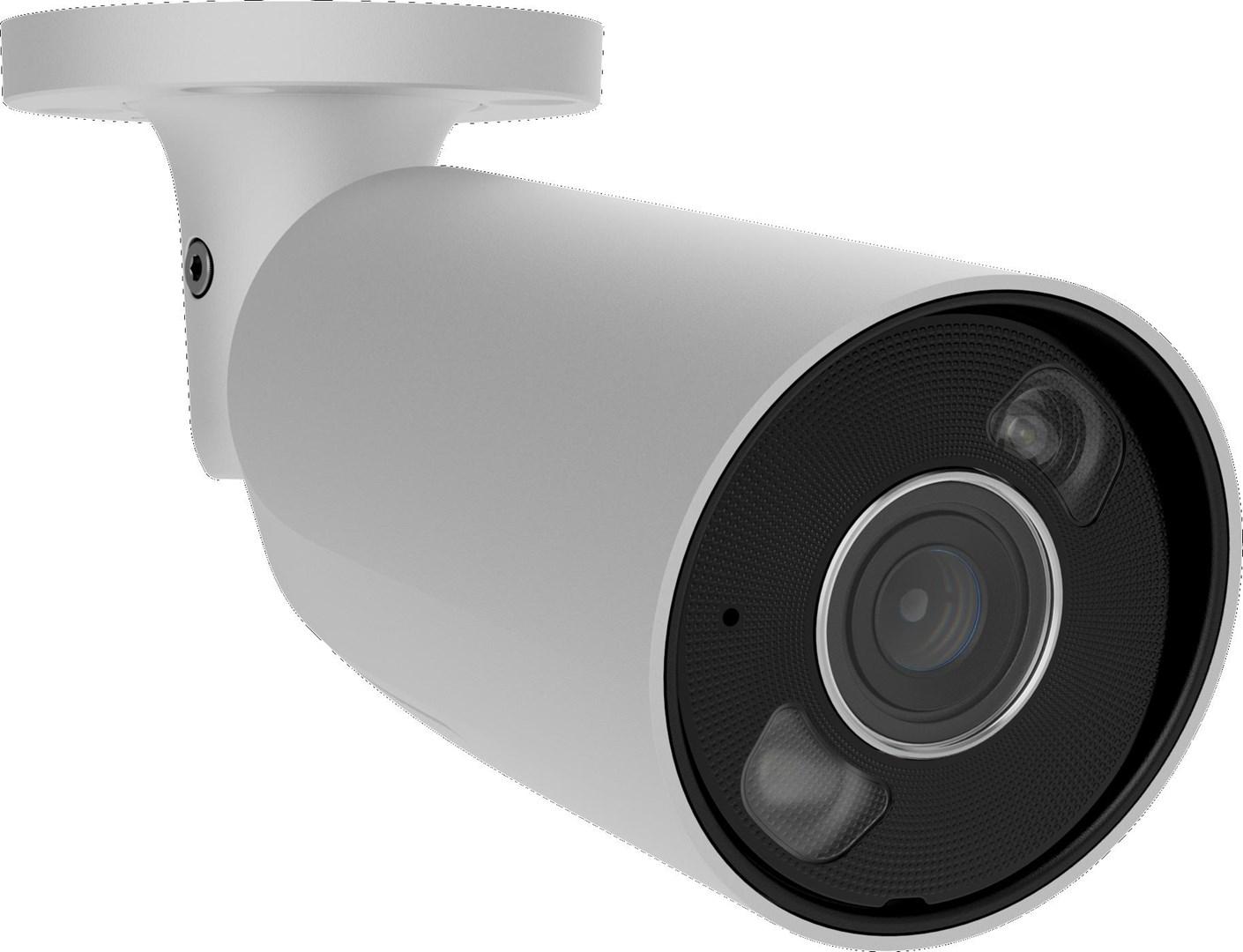 Ajax Camera HL BulletCam 5 MP, 2,8 mm - hvid overvågningskamera