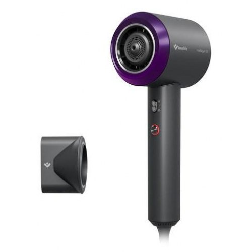 TrueLife HairDryer D3 hårtørrer 1.800 W - Sort