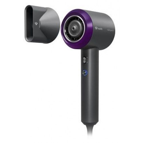 TrueLife HairDryer D3 hårtørrer 1.800 W - Sort