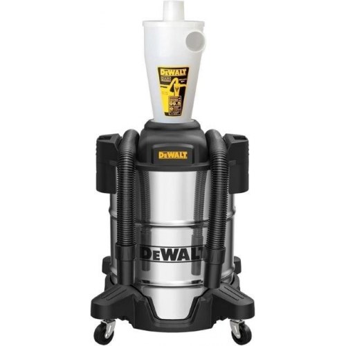 DeWALT DXVCS003 cyklon støvopsamler 38 l - til tør- og vådsugning