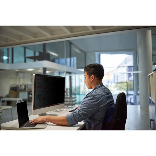 3M Privacy Filter til 34" ultrabred skærm 21:9 - PF340W2E