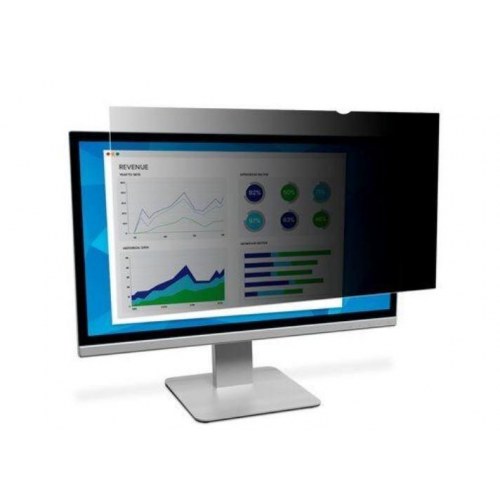 3M Privacy Filter til 34" ultrabred skærm 21:9 - PF340W2E