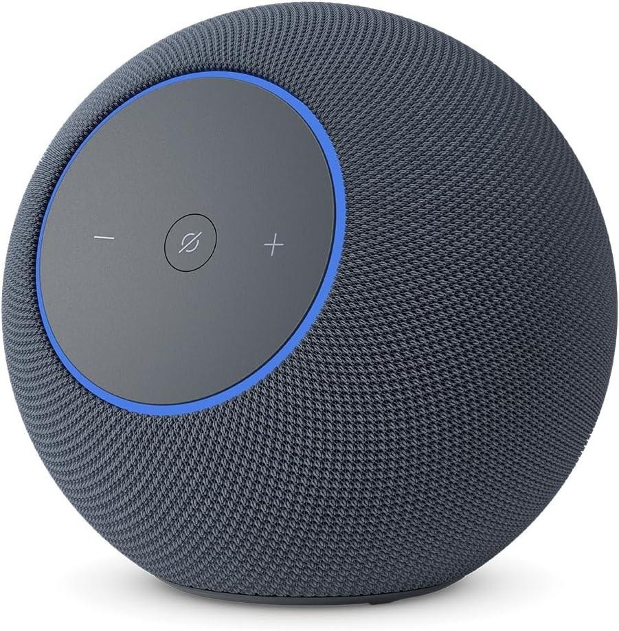 Amazon Echo Studio (2025) smart højttaler med Alexa - sort