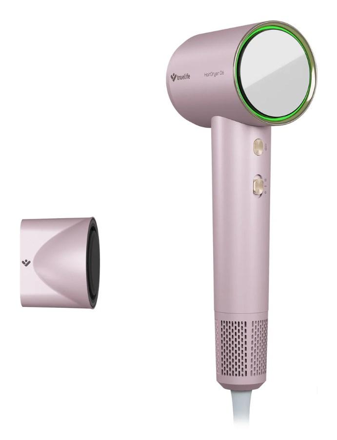 TrueLife HairDryer D6 hårtørrer 1.600 W - Rose