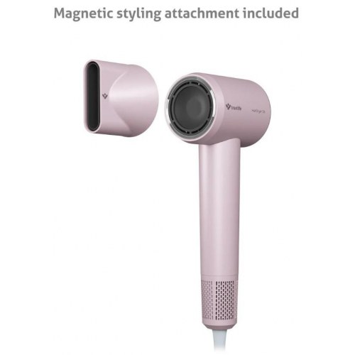 TrueLife HairDryer D6 hårtørrer 1.600 W - Rose