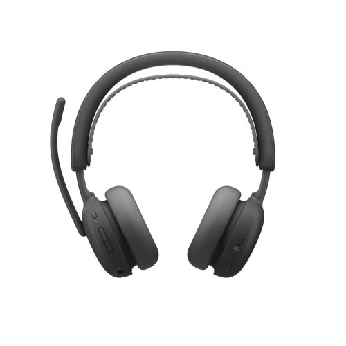Logitech Zone Wireless 2 ES for Business - trådløst on-ear headset med USB-C og Bluetooth, grafit