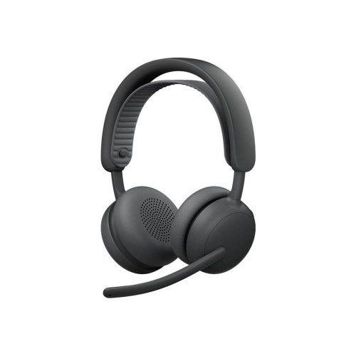 Logitech Zone Wireless 2 ES for Business - trådløst on-ear headset med USB-C og Bluetooth, grafit