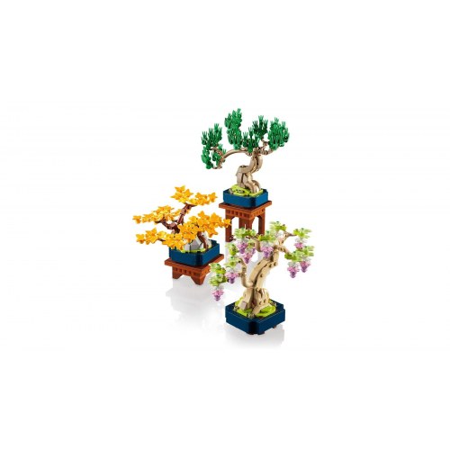 LEGO Botanicals 10373 Mini Bonsai-træer - byggesæt til voksne
