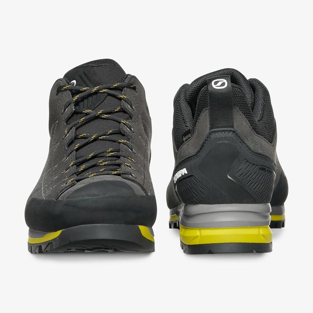 Scarpa Zodiac GTX vandresko - str. 48, antracit/svovlgul