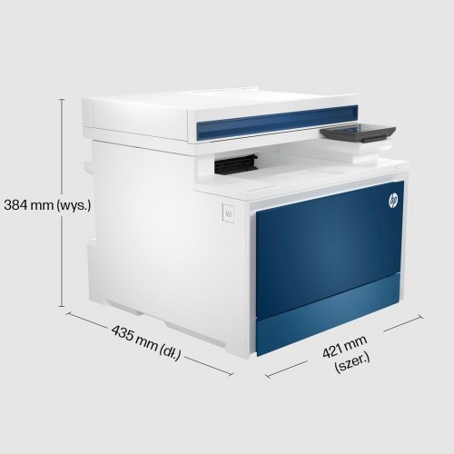 HP Color LaserJet Pro 4302fdn multifunktions farvelaserprinter - Ethernet, kopi/scan/fax