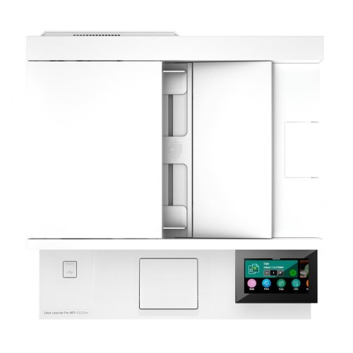 HP Color LaserJet Pro 4302fdn multifunktions farvelaserprinter - Ethernet, kopi/scan/fax