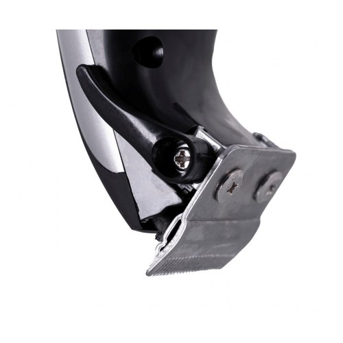 Esperanza EBC005S hårklipper - sort/hvid, ledningsdrevet 10 W