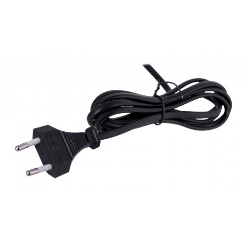 Esperanza EBC005S hårklipper - sort/hvid, ledningsdrevet 10 W
