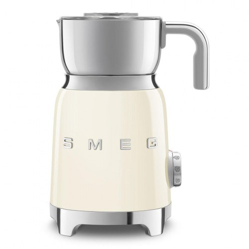 SMEG 50’s Style MFF11 mælkeskummer - creme