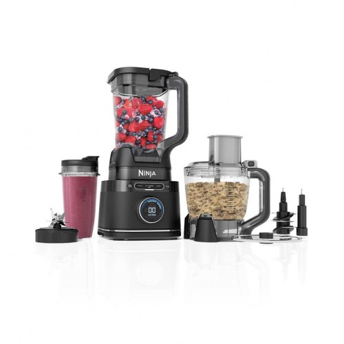 Ninja Detect Power Mixer & Processor Pro - bordblender 2,1 l, 1.200 W - sort