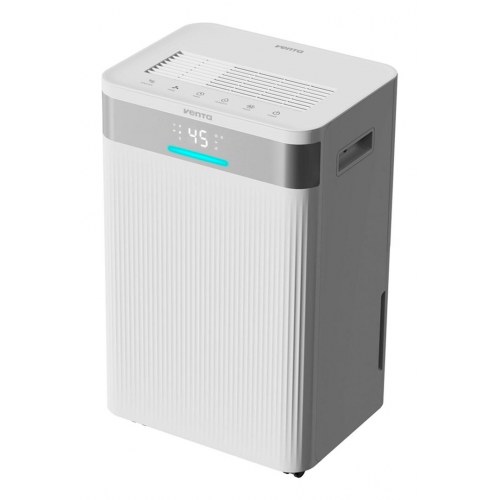 Venta AD100 affugter 20 l/24h - 4,5 l tank, 41 dB, hvid