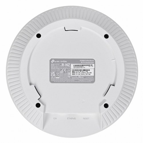 TP-Link Omada EAP650 AX3000 loftmonteret Wi‑Fi 6 access point