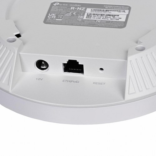 TP-Link Omada EAP650 AX3000 loftmonteret Wi‑Fi 6 access point