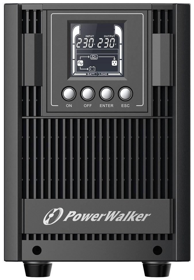 PowerWalker VFI 2000 AT FR - online UPS 2000 VA, type E/F