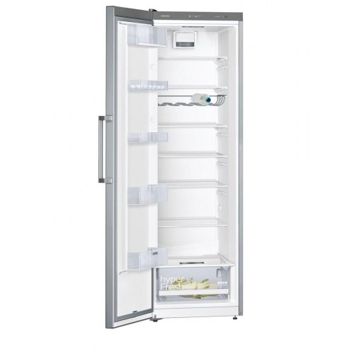 Siemens iQ300 KS36VVIEP fritstående køleskab 346 l - rustfrit stål