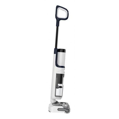 Tineco FLOOR ONE S5 Stretch Extreme - ledningsfri upright-støvsuger, hvid 4 Ah