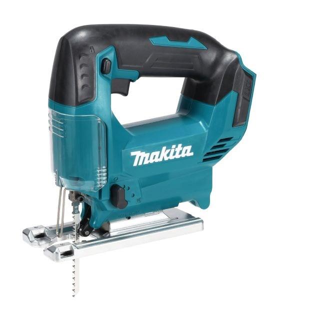 Makita DJV186Z stiksave - 18 V akku topgreb