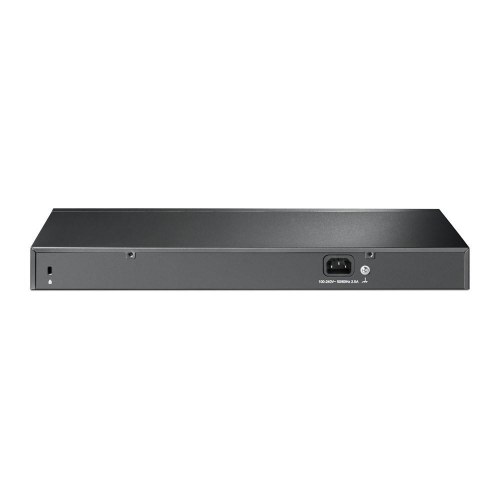 TP-Link TL-SL1218P 16-port PoE+ switch + 2x Gigabit, rackmount